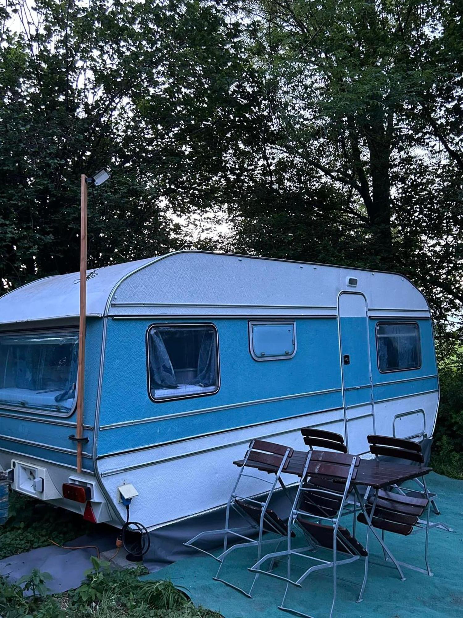 Campingplatz Mariengrund Bernau am Chiemsee Exterior photo